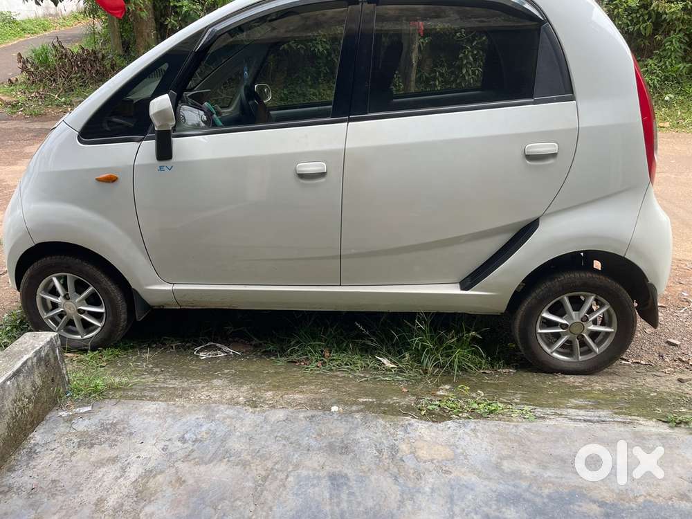 Tata Nano Electric