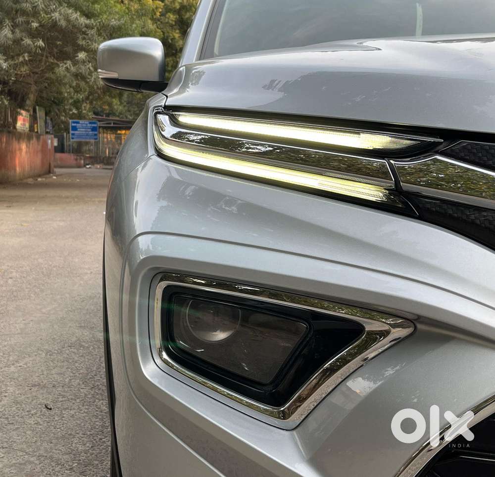 Toyota Urban Cruiser Hyryder 1.5 S Hybrid, 2024, Cng & Hybrids