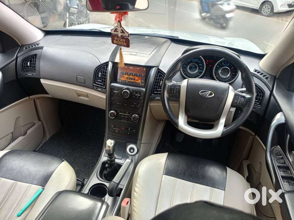 Mahindra Xuv500 W9 2wd, 2018, Diesel