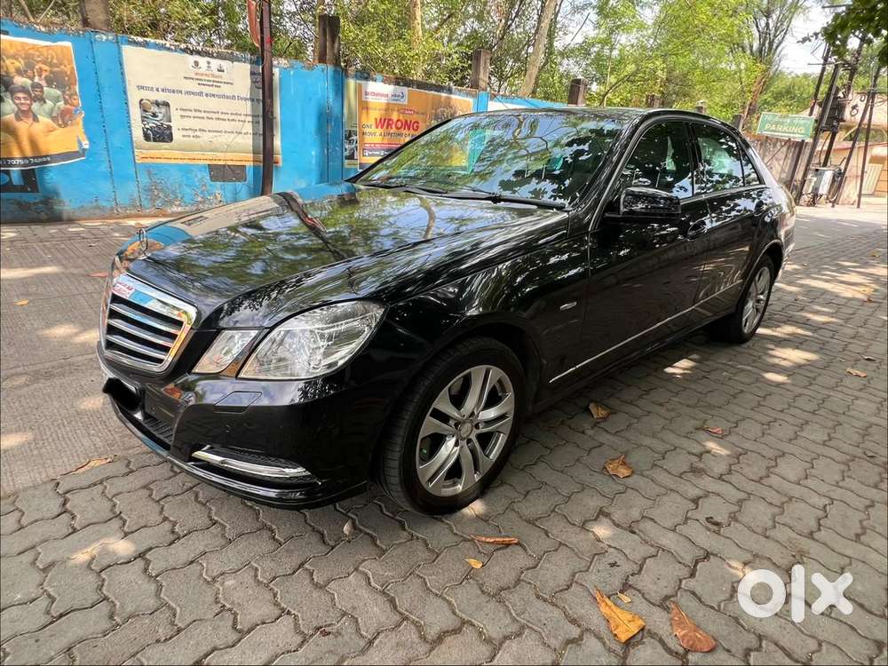 Mercedes-benz E-class E250 Cdi Blue Efficiency, 2013, Diesel