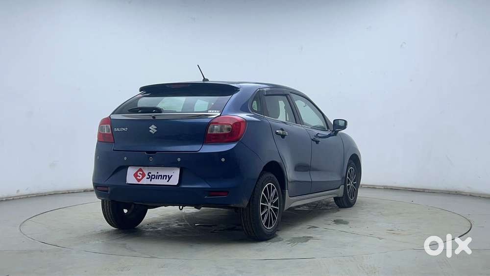 Maruti Suzuki Baleno 1.2 Delta At, 2018, Petrol
