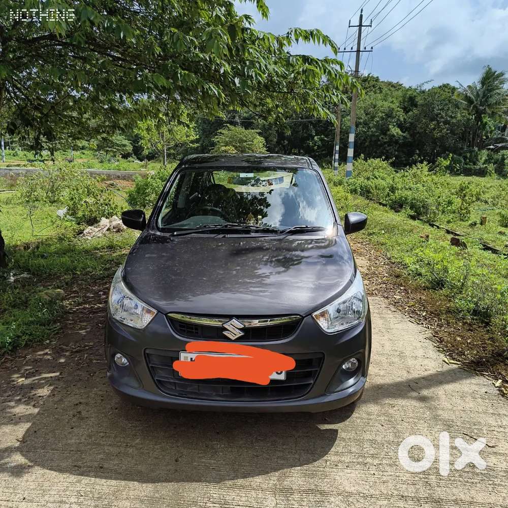 Maruti Suzuki Alto 2018