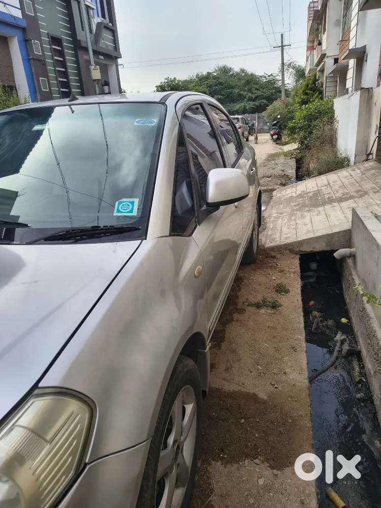 Maruti Suzuki Sx4 2008 Petrol And Lpg