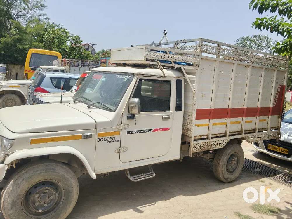 Mahindra Global Pik Up 2024 Diesel Manual