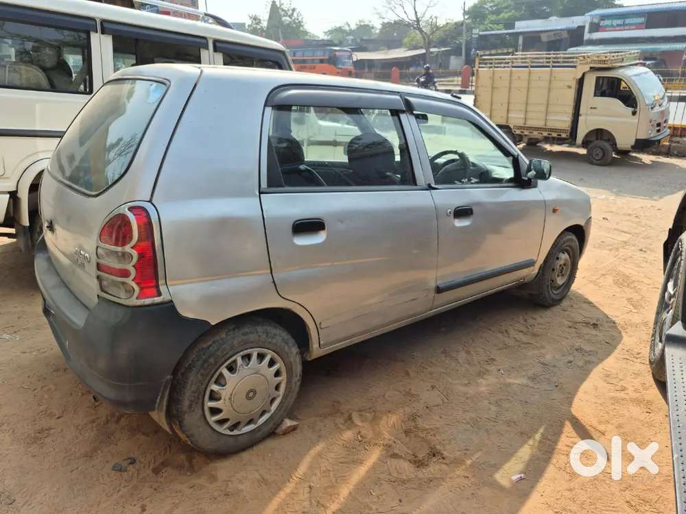 Maruti Suzuki Alto 2007