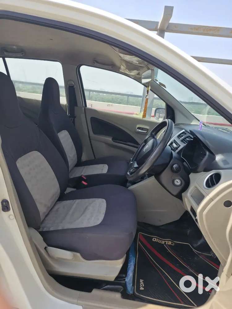 Celerio Vxi Cng With Petrol