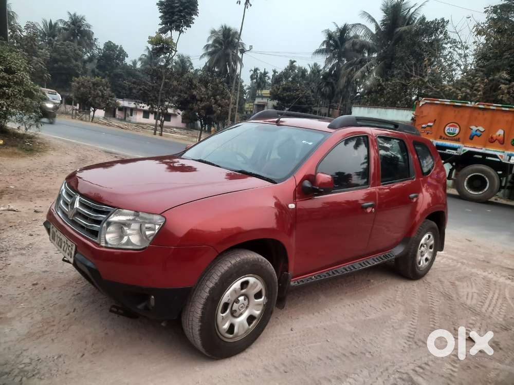 Renault Duster 85ps Rxl Plus Diesel, 2015, Diesel