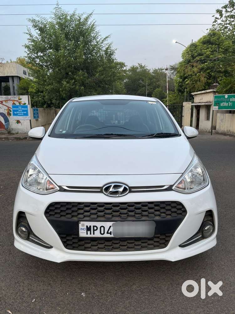 Hyundai Grand I10 Sportz Edition, 2017, Petrol