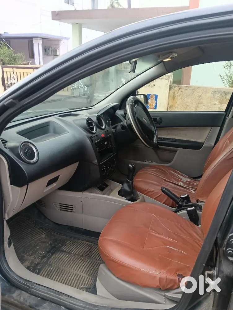 Ford Fiesta 1.4 Tdci 2007