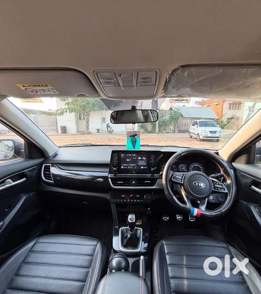 Kia Seltos 1.5 Gtx+ 2023 Model