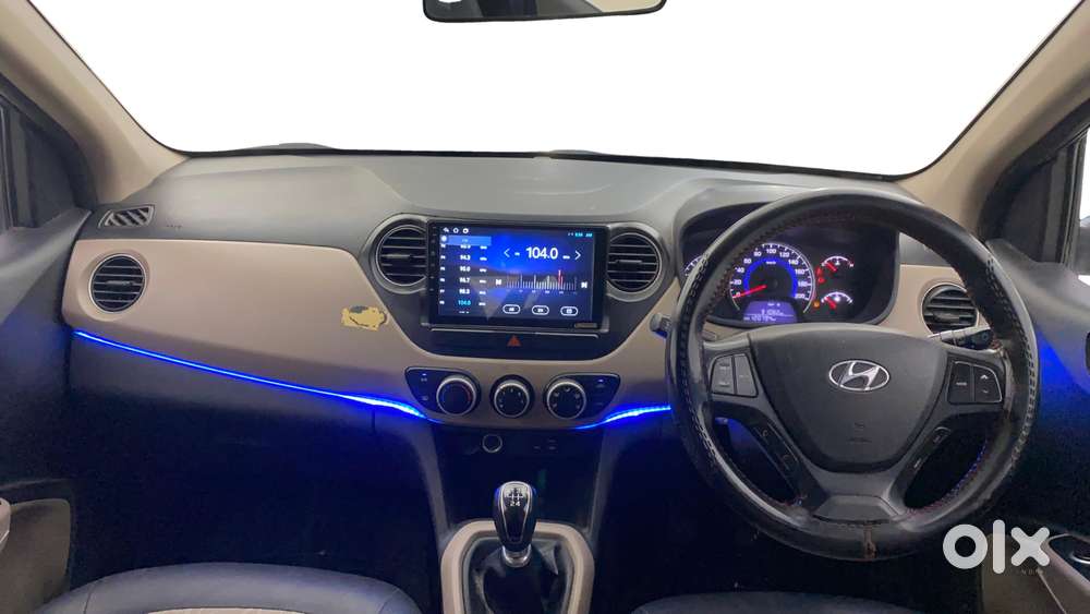 Hyundai Grand I10 Sportz1.2 Crdi, 2017, Diesel