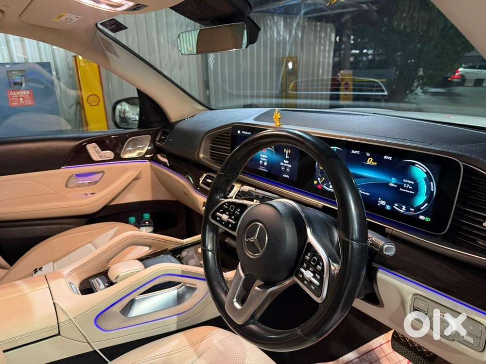 Mercedes-benz Gls Great Condition