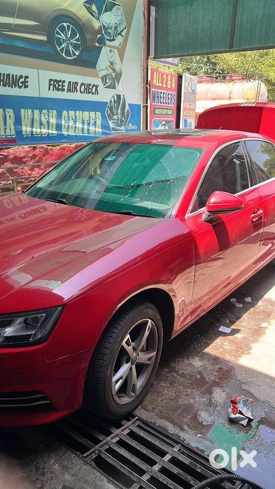 Audi A4 2017 Diesel Good Condition