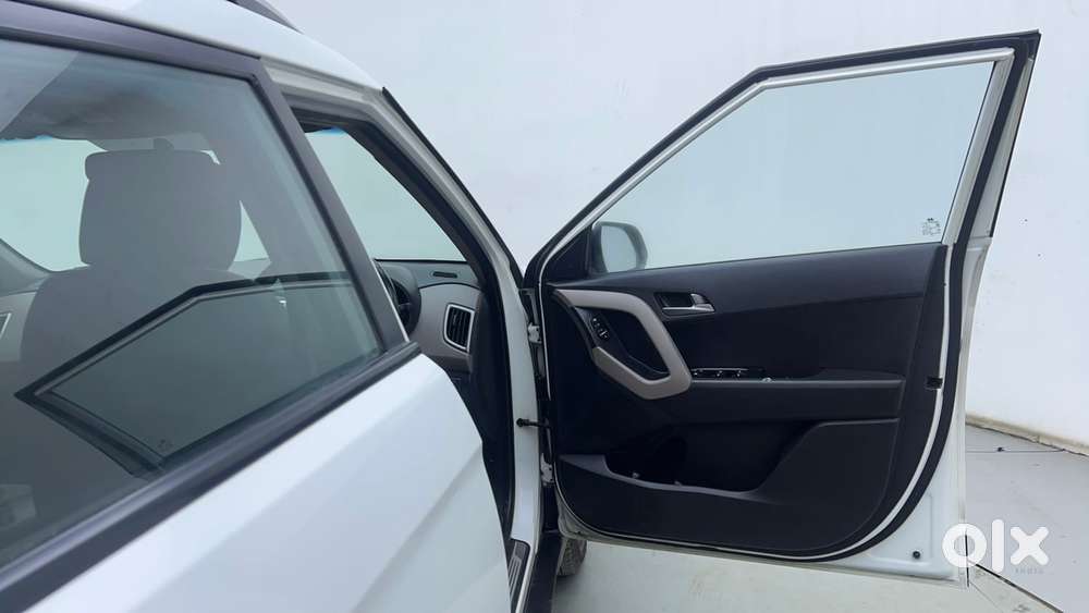 Hyundai Creta 1.6 Sx Plus Petrol At, 2016, Diesel