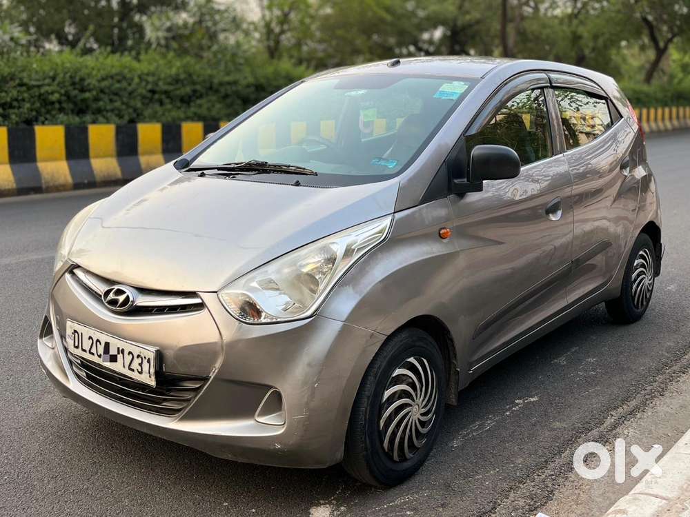 Hyundai Eon Era +, 2012, Cng & Hybrids