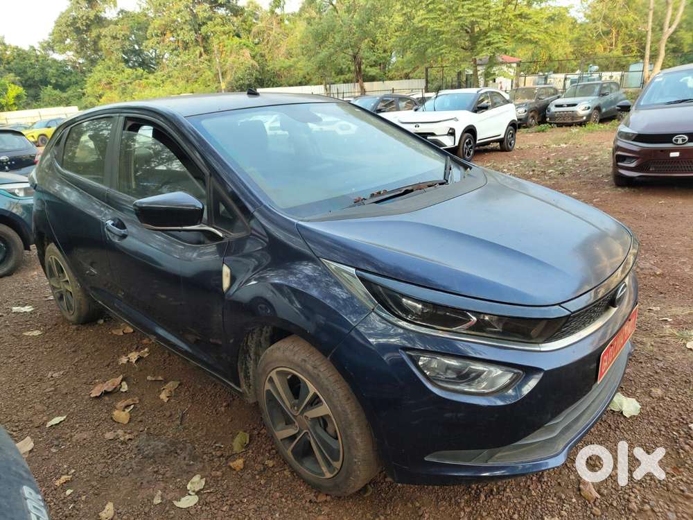 Tata Altroz 1.2 Xza Petrol Dct, 2022, Petrol
