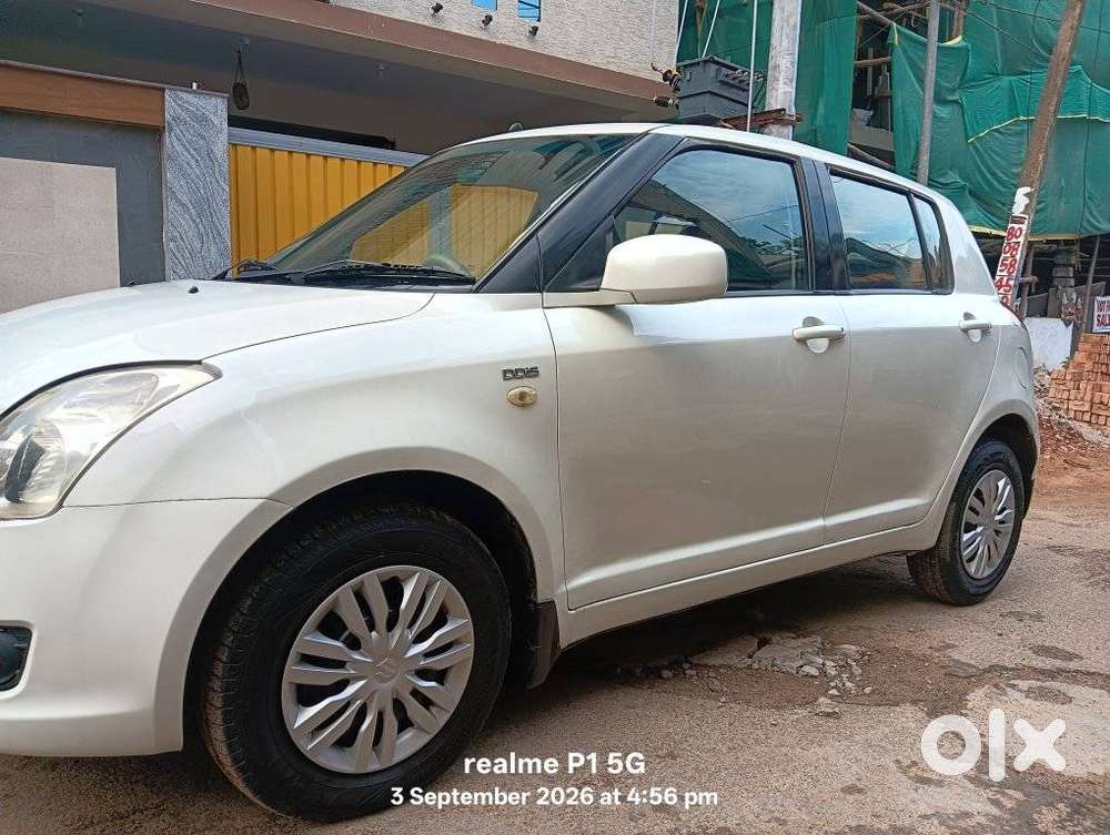 Maruti Suzuki Swift Ddis Vdi, 2008, Diesel