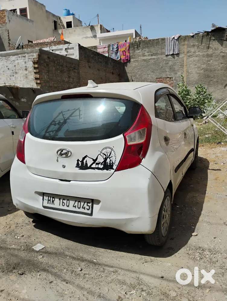 Hyundai Eon Sportz 2015 Manual Petrol