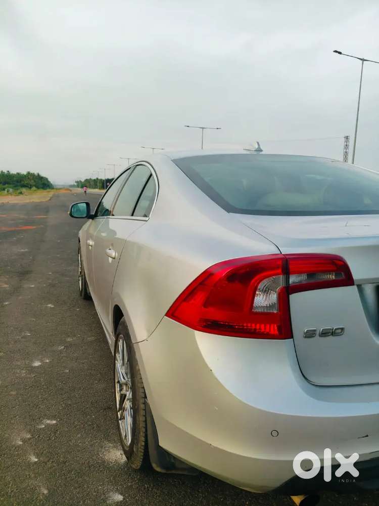 Volvo S60 2012 Diesel Well Maintained