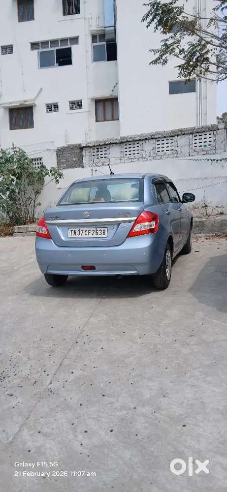 Maruti Suzuki Swift Dzire 2013 Petrol 44500 Km Driven