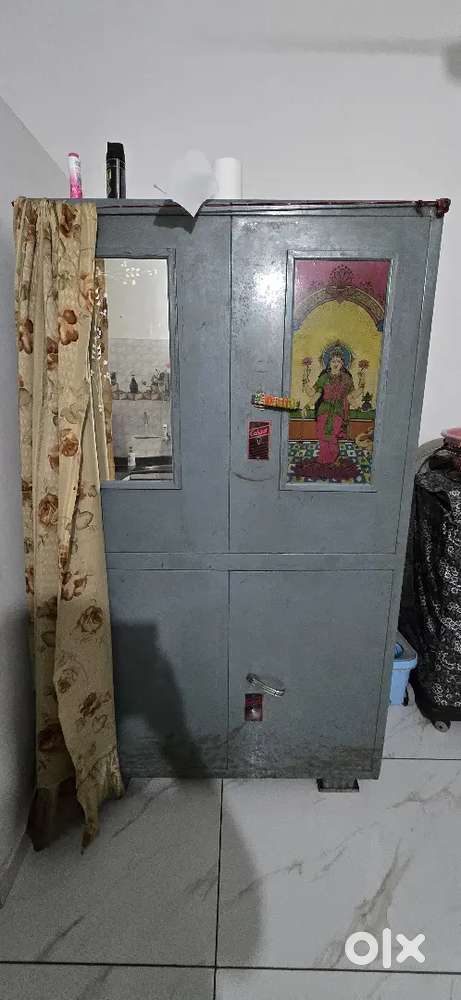 Cupboard for clothes storage