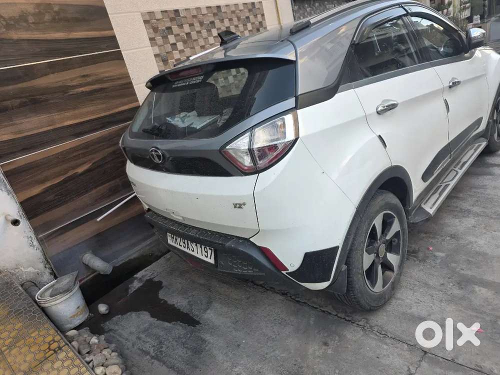 Tata Nexon 2018 Petrol Good Condition