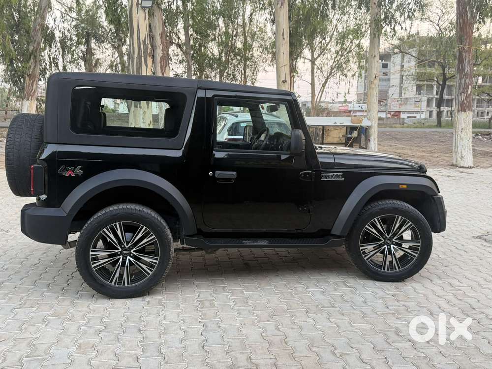 Mahindra Thar 1.5 Lx Hard Top Diesel At 4 Rwd, 2024, Diesel
