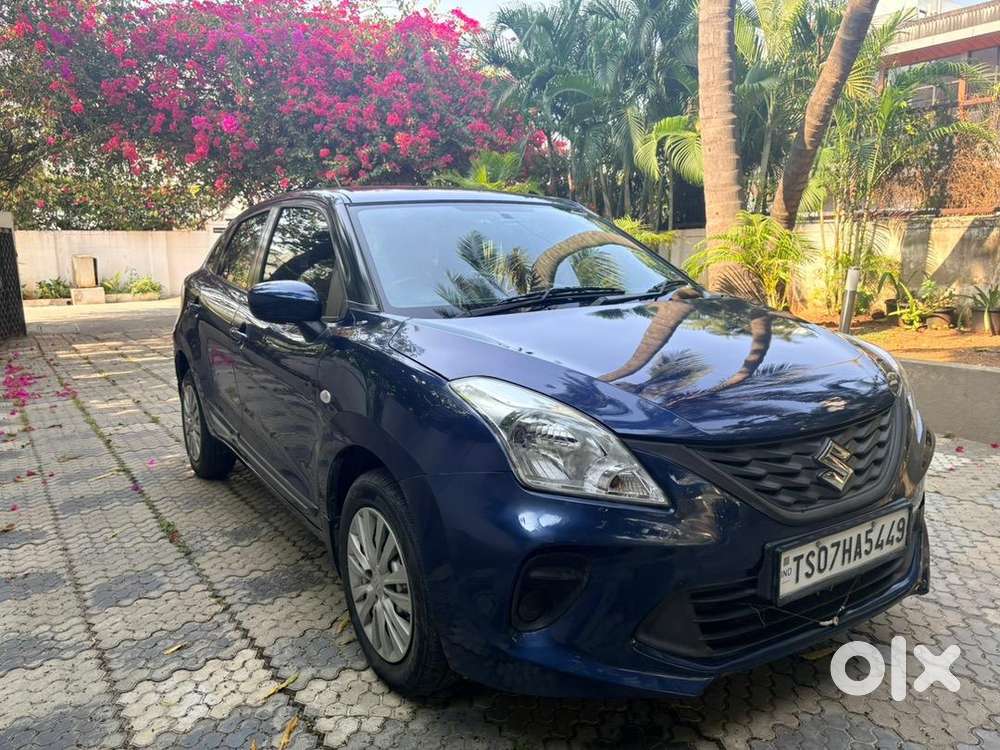 Maruti Suzuki Baleno 2019 Petrol 45000 Km Driven