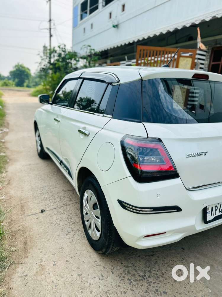 Maruti Suzuki Swift 2024
