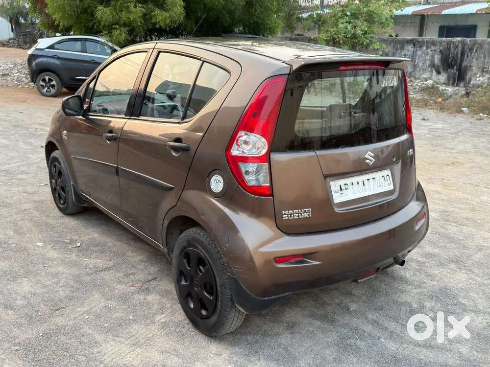 Maruti Suzuki Ritz 2014 Diesel 90000 Km Driven