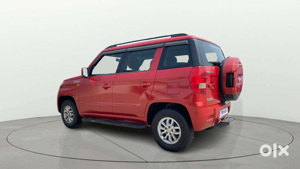 Mahindra Tuv 300 Mhawk100 T8, 2017, Diesel