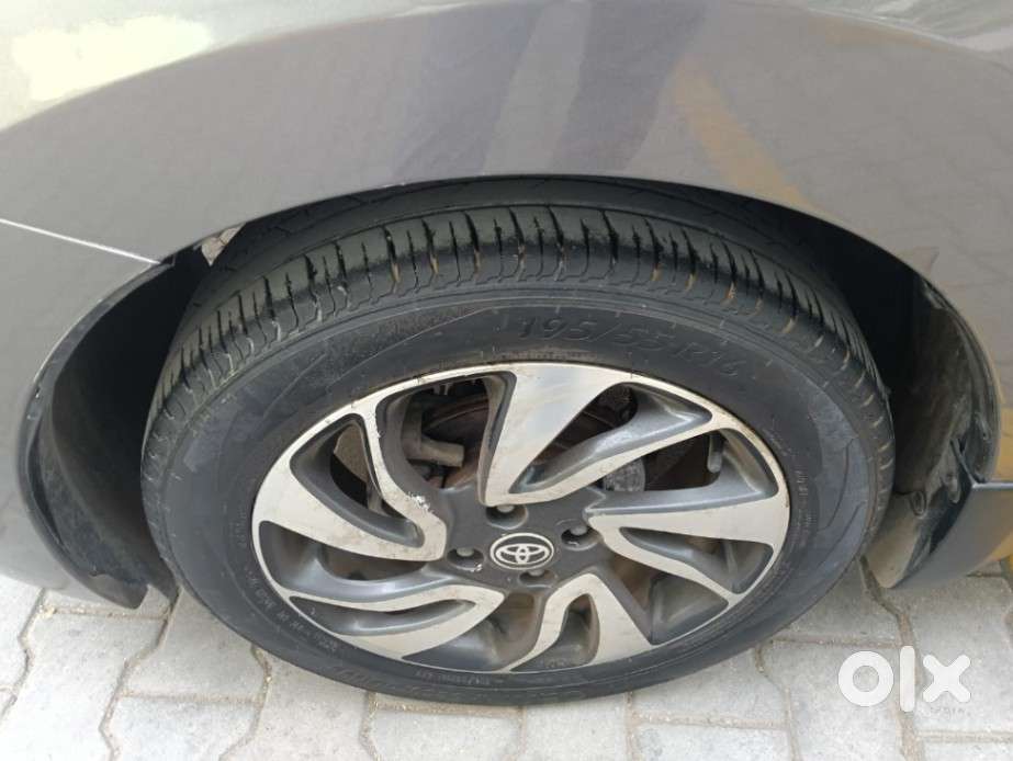 Toyota Glanza 1.2 G Amt, 2019, Petrol