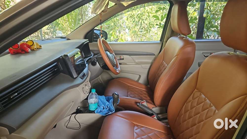 Maruti Suzuki Ertiga Vxi Shvs, 2021, Cng & Hybrids