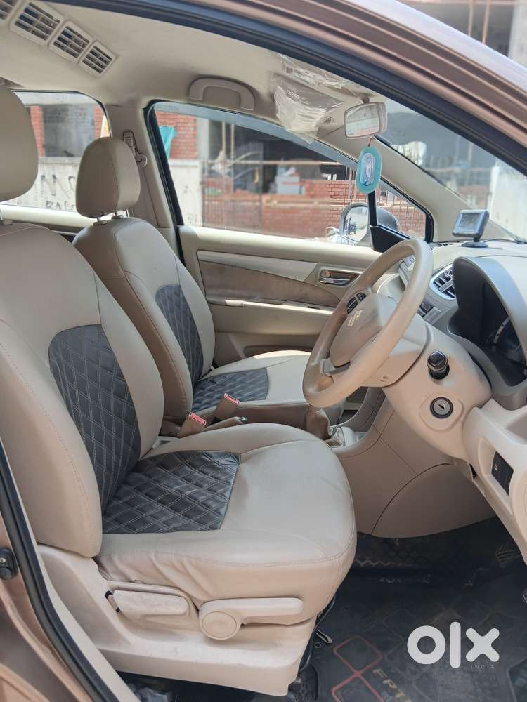 Maruti Suzuki Ertiga 1.5 Zxi, 2015, Petrol