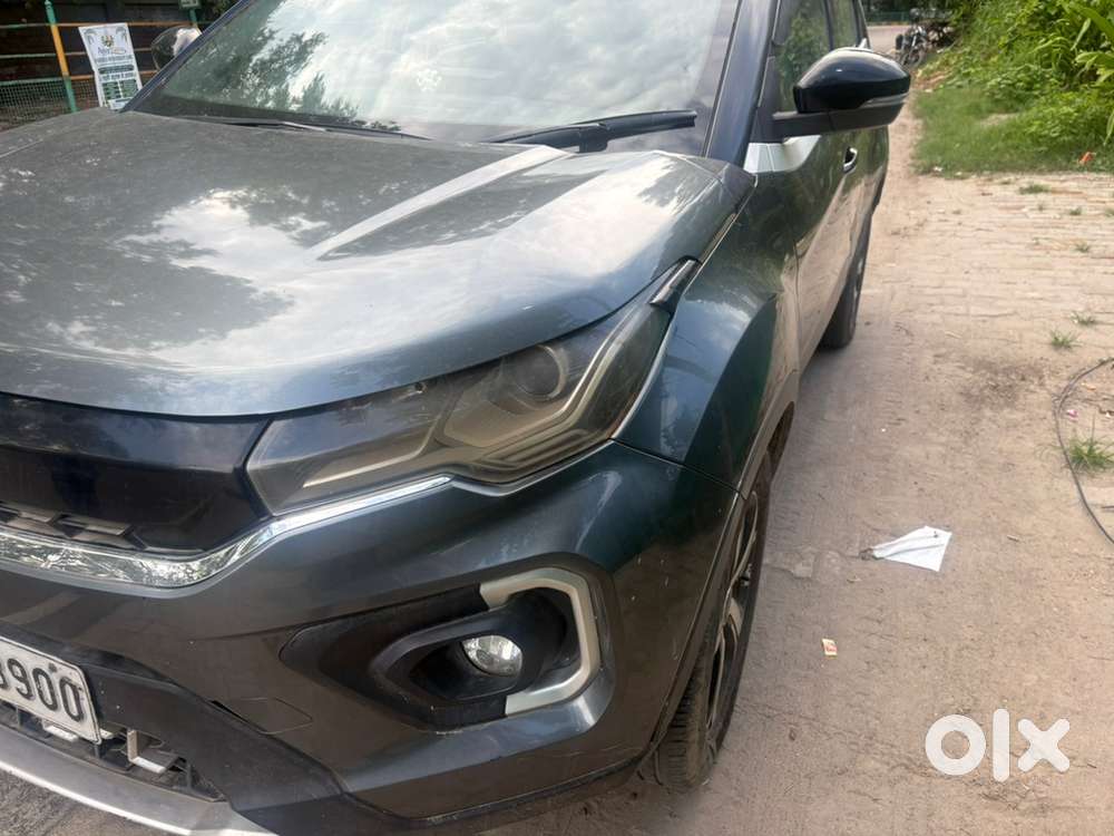 Tata Nexon Petrol 2022