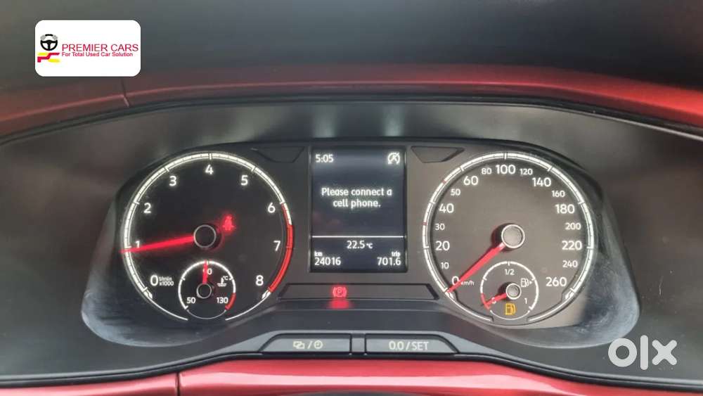 Volkswagen Taigun Gt 1.5 Tsi Mt, 2022, Petrol