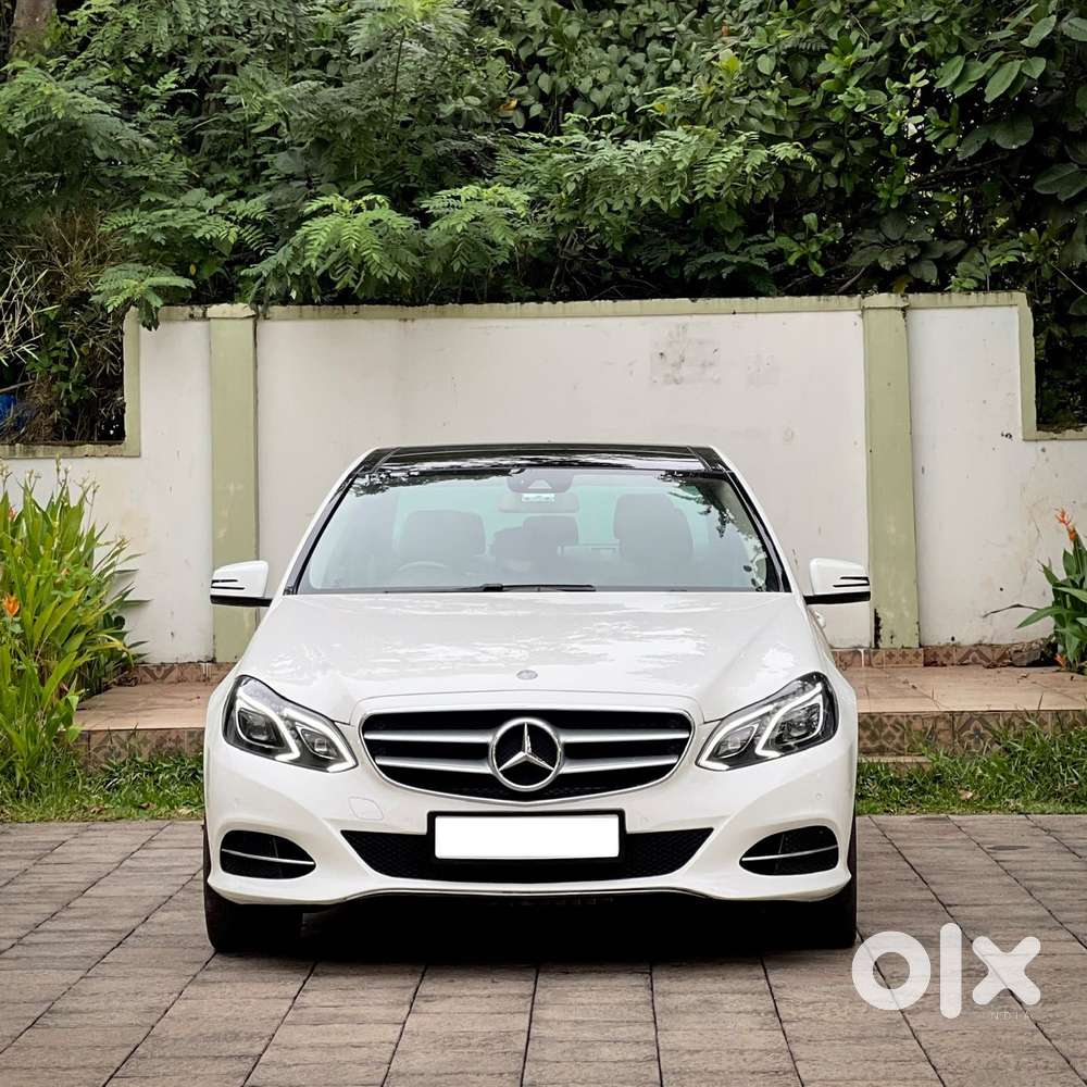 Mercedes-benz E-class E 250 Cdi Avantgarde, 2014, Diesel