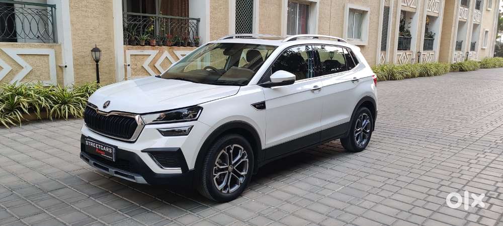 Skoda Kushaq 1.0 Tsi Style, 2023, Petrol