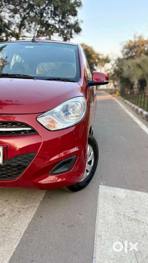 Hyundai I10 1.2 Kappa Magna, 2012, Petrol
