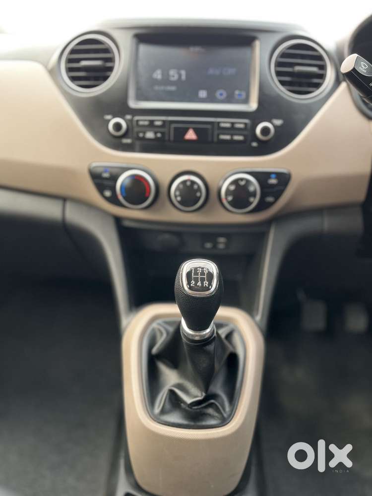 Hyundai Grand I10 2016-2017 Sportz, 2017, Petrol