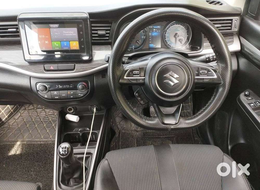 Maruti Suzuki Xl6 Zeta, 2021, Petrol