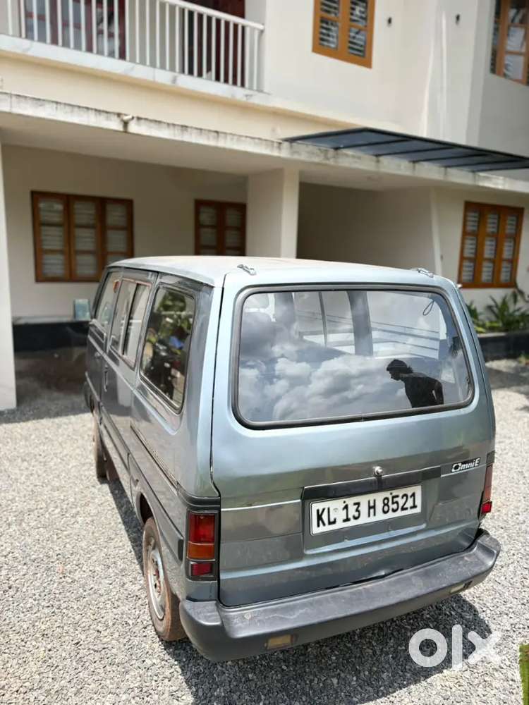 Maruti Suzuki Omni 0.8 2002