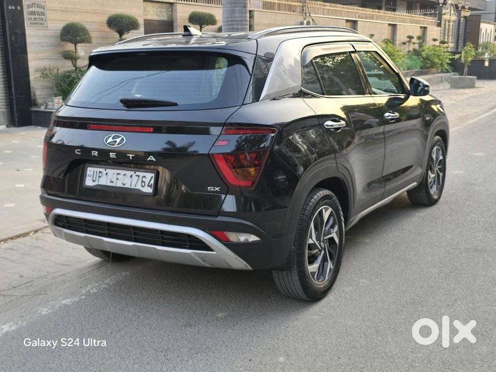 Hyundai Creta 1.6 Crdi At Sx Plus, 2022, Diesel