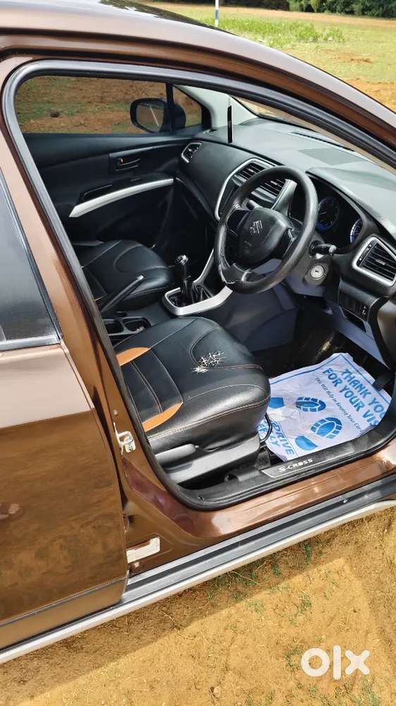 Maruti Suzuki S-cross 2016 Diesel