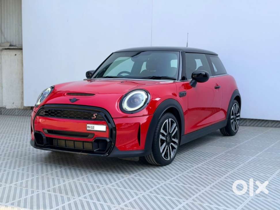 Mini Cooper S 3-door, 2021, Petrol