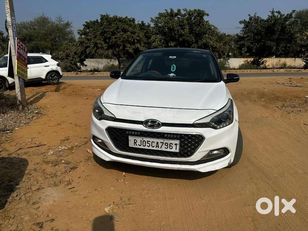 Hyundai I20 Active 2015 Diesel Good Condition