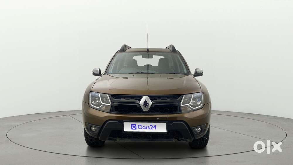 Renault Duster Petrol Rxs Cvt, 2017, Petrol