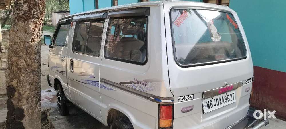 Maruti Suzuki Omni 2015 Petrol 45000 Km Driven