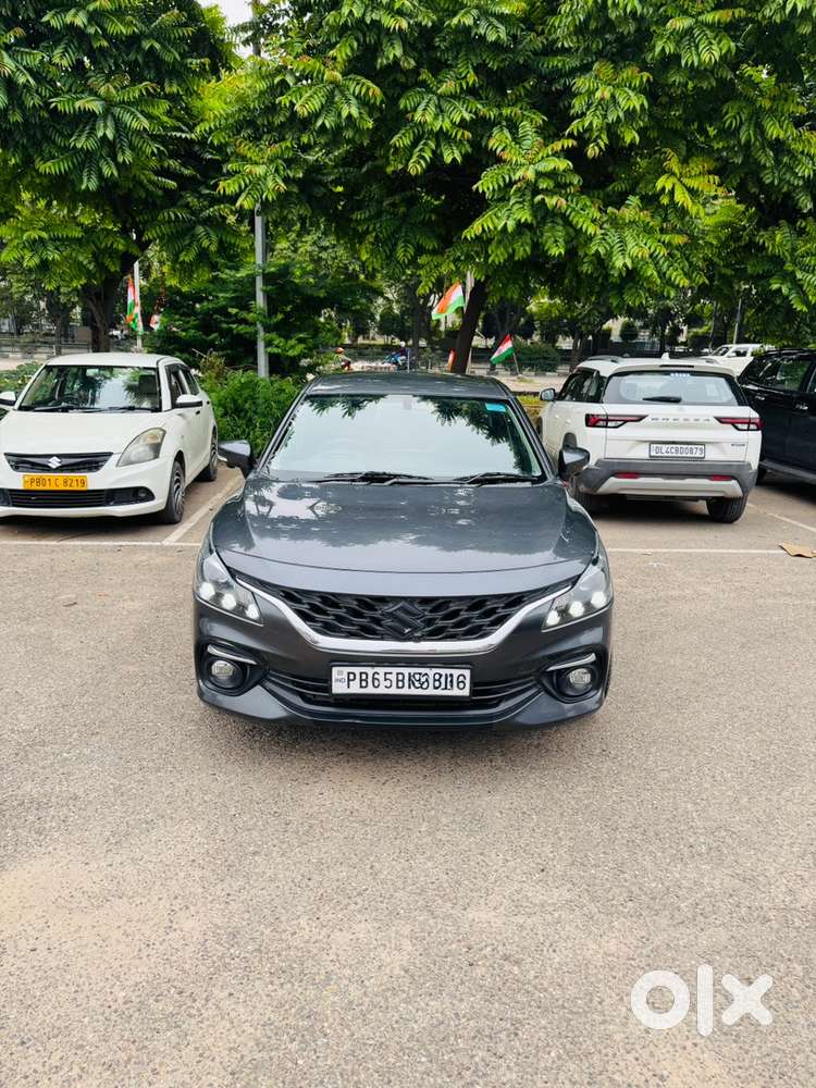Maruti Suzuki Baleno 2024