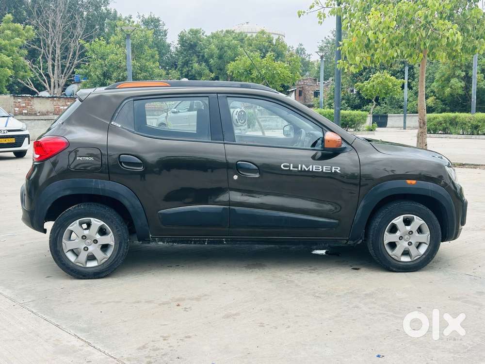 Renault Kwid Rxt Amt Climber (automatic), 2020, Petrol
